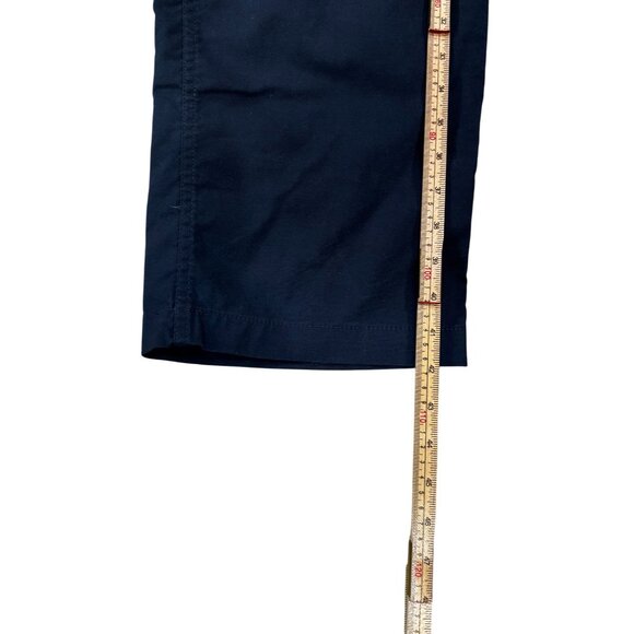 Dockers Mens Navy Cotton Straight Leg Pants W38 L32 - Picture 8 of 11